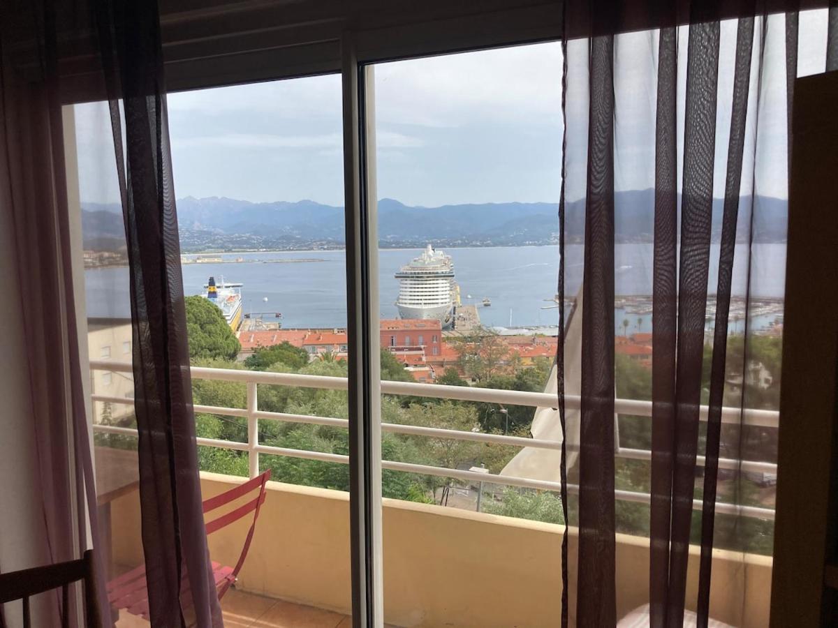 2 Centre D Ajaccio Avec Magnifique Vue Apartment Ajaccio (Corsica)