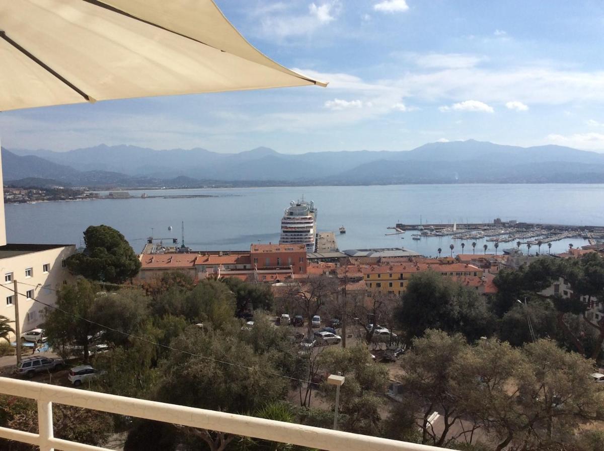 Apartment 2 Centre D Ajaccio Avec Magnifique Vue Ajaccio (Corsica)
